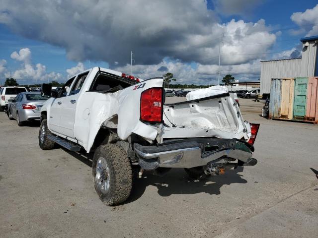 Photo 3 from auction – 2018 CHEVROLET SILVERADO with VIN 1GC1KVEY6JF227458