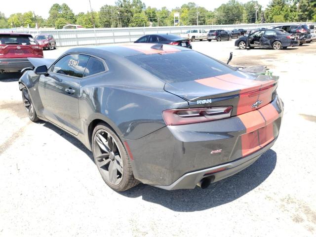 Photo 3 from auction – 2018 CHEVROLET CAMARO LT with VIN 1G1FB1RX8J0189016
