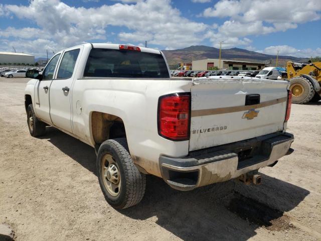 Photo 3 from auction – 2015 CHEVROLET SILVERADO with VIN 1GC1CUEG4FF158484