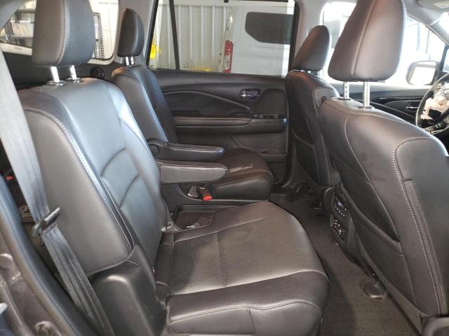 Photo 6 from auction – 2017 HONDA PILOT ELIT with VIN 5FNYF6H03HB097720