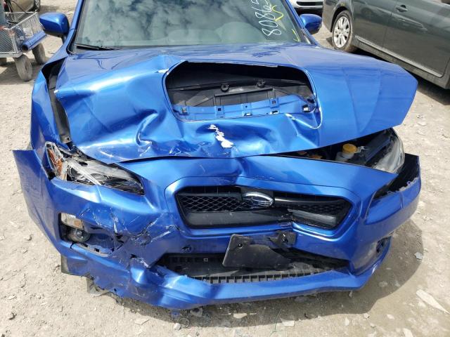 Photo 9 from auction – 2017 SUBARU WRX LIMITE with VIN JF1VA1N61H8808656