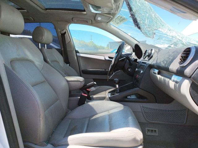 Photo 5 from auction – 2008 AUDI A3 2.0 with VIN WAUHF78P28A010012