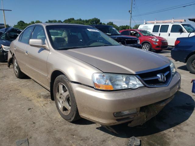 ACURA 3.2TL 2002 with VIN 19UUA56602A008055 - Photo from auction