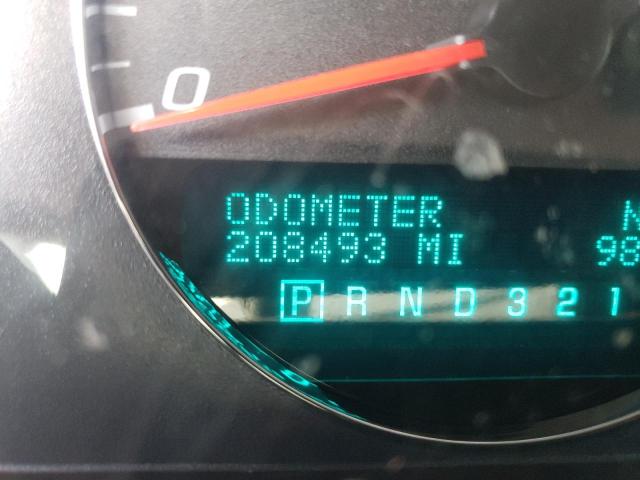 Photo 8 from auction – 2007 CHEVROLET IMPALA LT with VIN 2G1WT55KX79377484