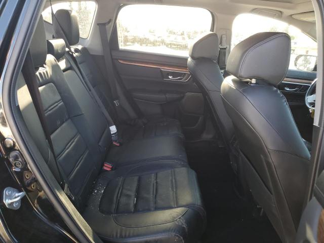 Photo 6 from auction – 2019 HONDA CR-V EXL with VIN 5J6RW2H83KA018317
