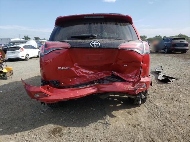 Photo 9 from auction – 2016 TOYOTA RAV4 SE with VIN 2T3NFREV0GW260966