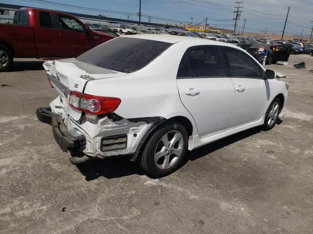 Photo 4 from auction – 2012 TOYOTA COROLLA BA with VIN 5YFBU4EE5CP006038