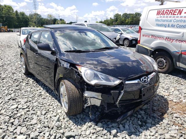 Photo 9 from auction – 2012 HYUNDAI VELOSTER with VIN KMHTC6AD7CU021302