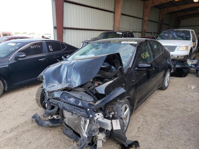 Photo 2 from auction – 2015 DODGE DART SXT with VIN 1C3CDFBB9FD126611