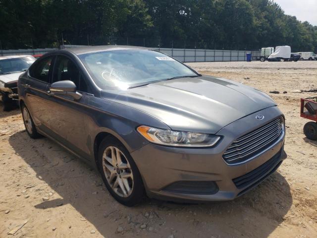 FORD FUSION SE 2014 with VIN 3FA6P0H70ER187633 - Photo from auction