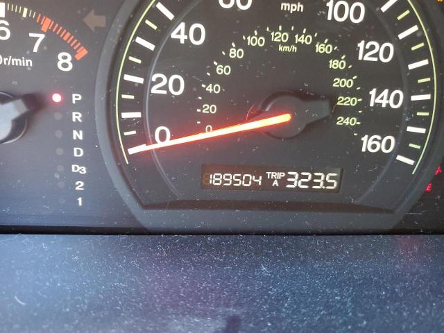 Photo 8 from auction – 2003 HONDA ACCORD with VIN 1HGCM66583A003204