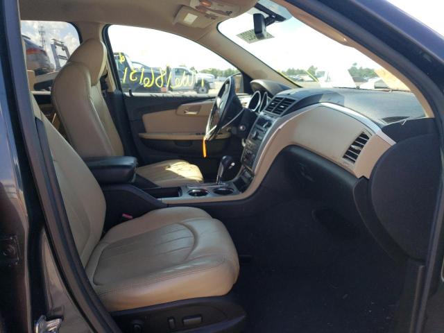 Photo 5 from auction – 2011 CHEVROLET TRAVERSE L with VIN 1GNKVLED8BJ176953
