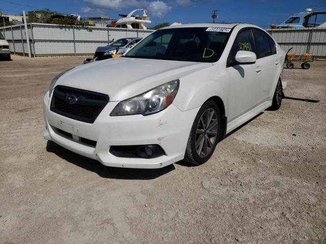 صورة رقم 2 من المزاد - 2014 SUBARU LEGACY 2.5 مع VIN 4S3BMCJ65E3030277