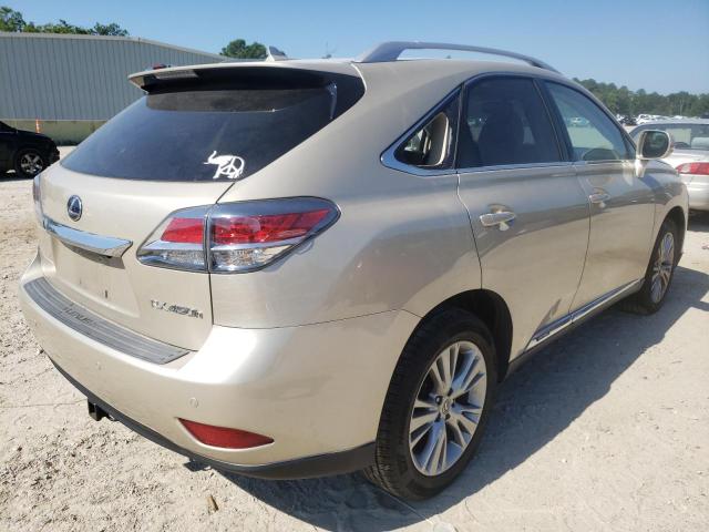 Photo 4 from auction – 2013 LEXUS RX 450 with VIN JTJBC1BA1D2064079