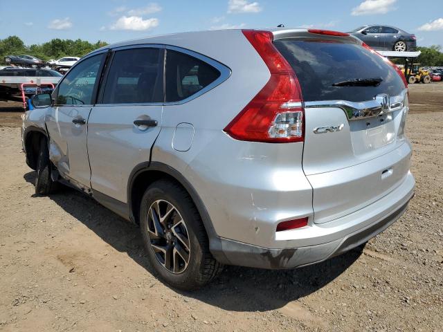 Photo 3 from auction – 2016 HONDA CR-V SE with VIN 5J6RM4H46GL032173