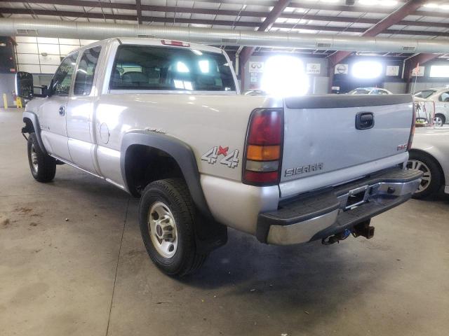 Photo 3 from auction – 2004 GMC SIERRA K25 with VIN 1GTHK29UX4E188985