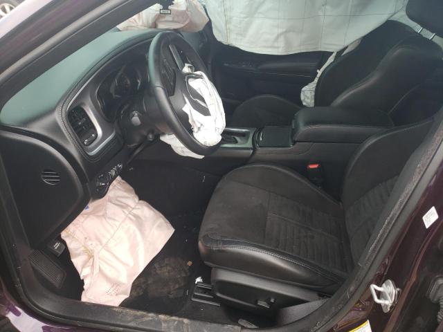 Photo 5 from auction – 2021 DODGE CHARGER R/ with VIN 2C3CDXCT5MH578262