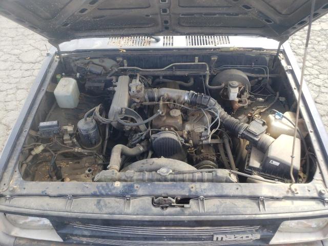 Photo 7 from auction – 1990 MAZDA B SERIES with VIN JM2UF3233L0914655