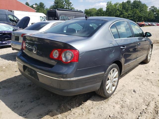 Photo 4 from auction – 2010 VOLKSWAGEN PASSAT KOM with VIN WVWJM7ANXAE138564