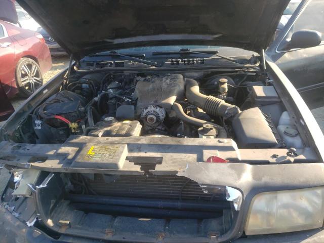 Photo 7 from auction – 2004 FORD CROWN VICT with VIN 2FAHP74W94X110497