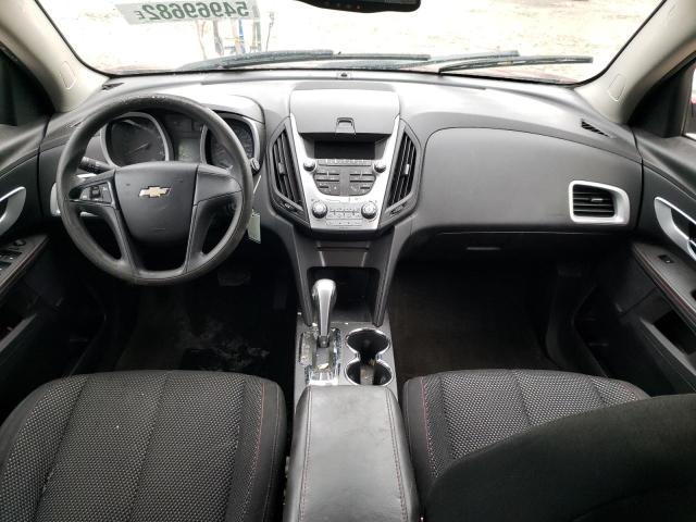 Photo 9 from auction – 2010 CHEVROLET EQUINOX LT with VIN 2CNFLDEY1A6209114