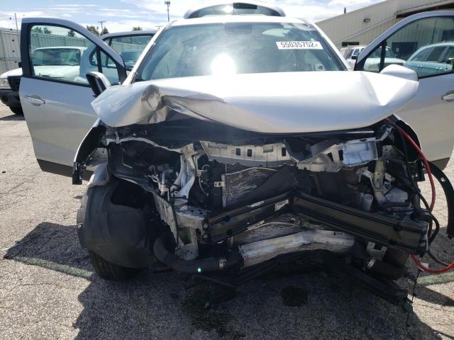 Photo 7 from auction – 2017 CHEVROLET TRAX LS with VIN 3GNCJNSB8HL189041