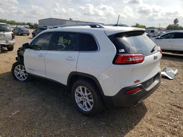 Photo 3 from auction – 2016 JEEP CHEROKEE L with VIN 1C4PJLCB3GW190832