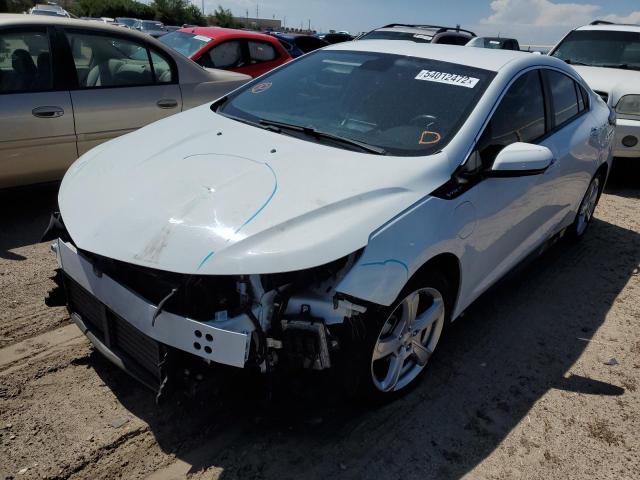 Photo 2 from auction – 2018 CHEVROLET VOLT LT with VIN 1G1RC6S55JU124245