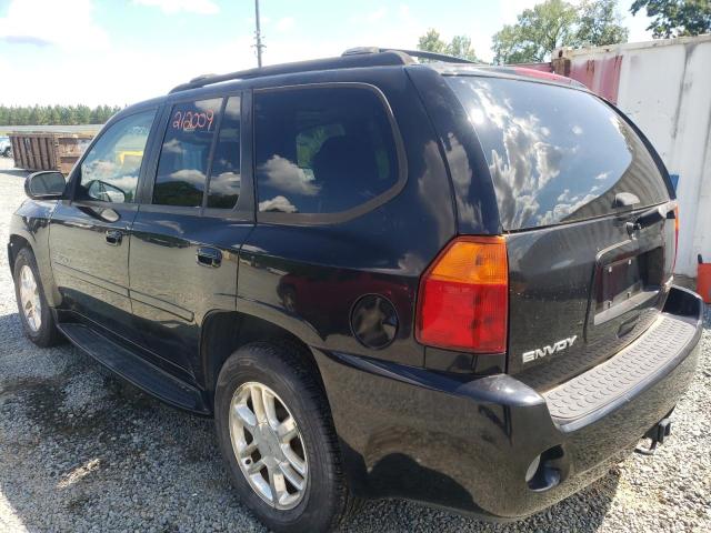Photo 3 from auction – 2007 GMC ENVOY DENA with VIN 1GKET63M172136865