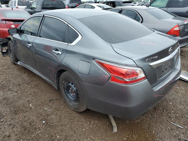 Photo 3 from auction – 2015 NISSAN ALTIMA 2.5 with VIN 1N4AL3AP4FC254929