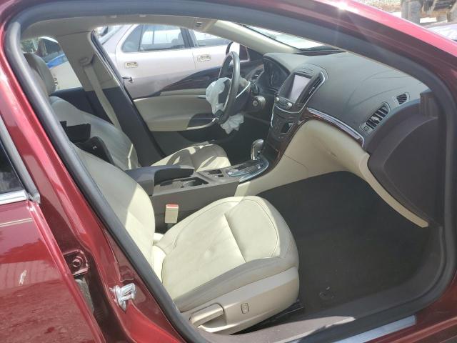 Photo 5 from auction – 2016 BUICK REGAL with VIN 2G4GK5EX6G9146359