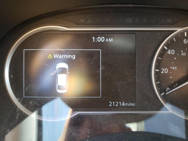 Photo 8 from auction – 2020 NISSAN VERSA SR with VIN 3N1CN8FV1LL869569