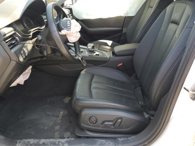 Photo 5 from auction – 2017 AUDI A4 ULTRA P with VIN WAUGMAF44HN043674