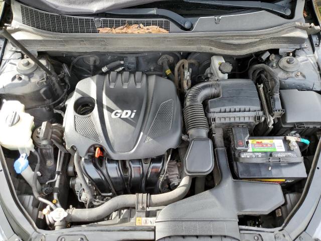 Photo 7 from auction – 2014 KIA OPTIMA EX with VIN 5XXGN4A76EG282797