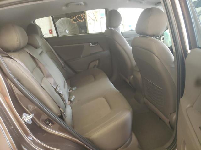 Photo 6 from auction – 2012 KIA SPORTAGE B with VIN KNDPB3A21C7349724