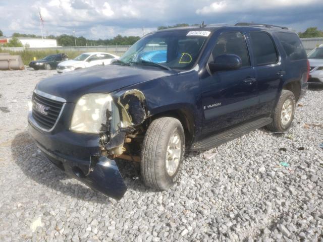 Photo 2 from auction – 2007 GMC YUKON with VIN 1GKFC13037J119270