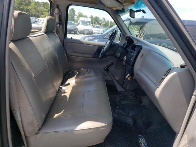 Photo 5 from auction – 1995 MAZDA B2300 with VIN 4F4CR12A2STM00701
