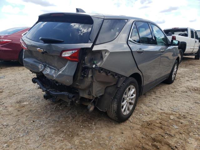 Photo 4 from auction – 2018 CHEVROLET EQUINOX LT with VIN 3GNAXJEV6JS608584