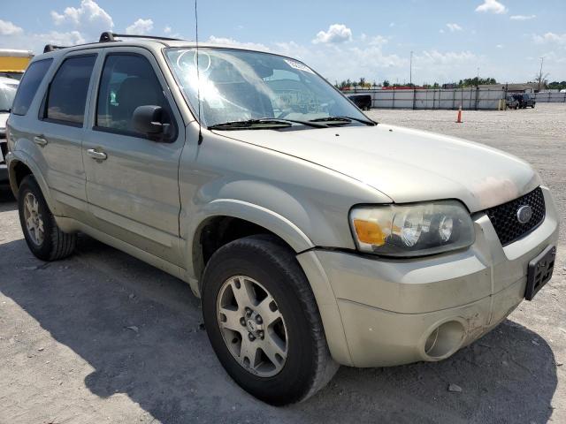 FORD ESCAPE LIM 2005 with VIN 1FMYU94125KD14061 - Photo from auction