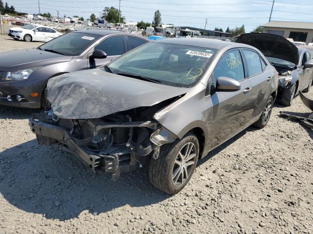 Photo 2 from auction – 2019 TOYOTA COROLLA L with VIN 2T1BURHE0KC225934