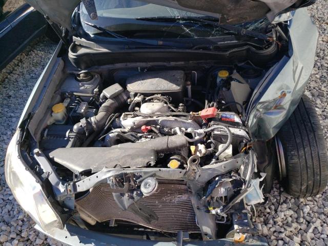 Photo 7 from auction – 2010 SUBARU FORESTER 2 with VIN JF2SH6CC8AH793675