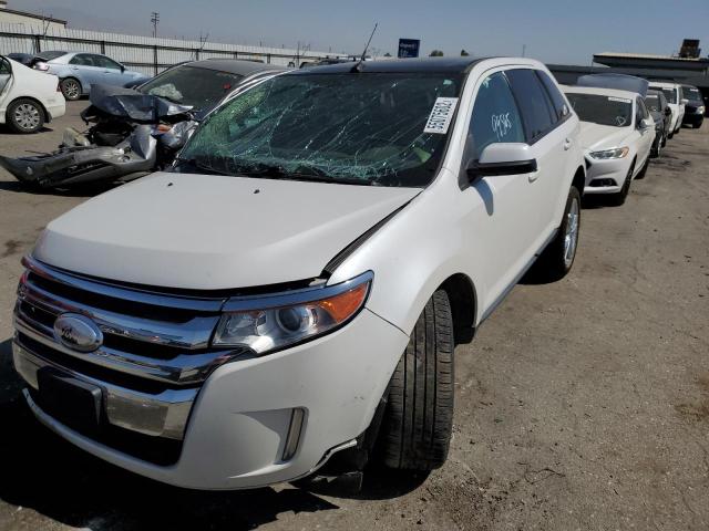 Photo 2 from auction – 2013 FORD EDGE SEL with VIN 2FMDK3JC2DBE03905