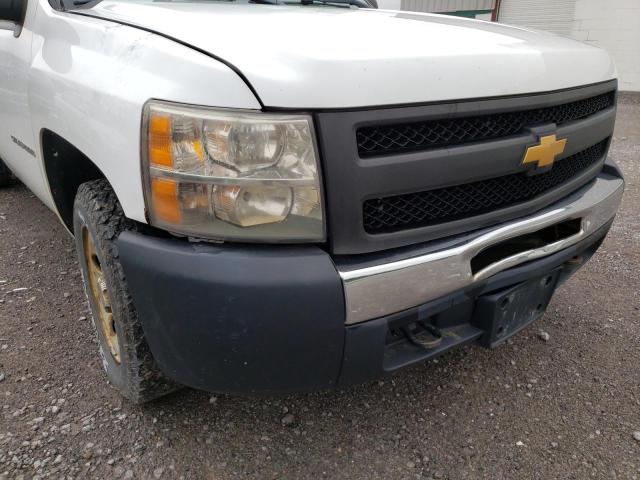 Photo 9 from auction – 2013 CHEVROLET SILVERADO with VIN 1GCNCPEX6DZ350634