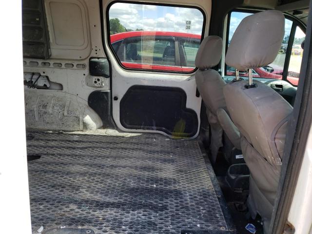 Photo 6 from auction – 2010 FORD TRANSIT CO with VIN NM0LS6BNXAT001690