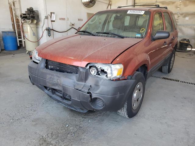 Photo 2 from auction – 2007 FORD ESCAPE XLS with VIN 1FMYU02Z67KA39818