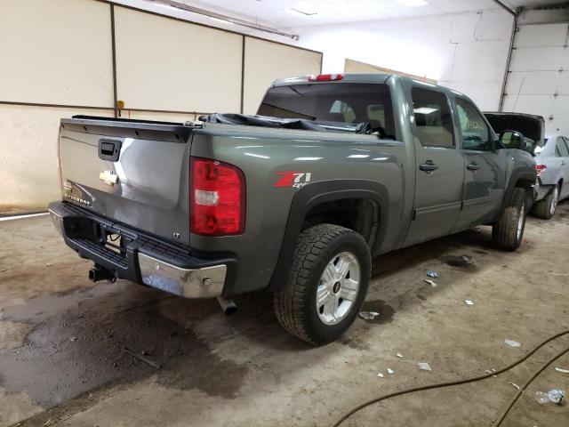Photo 4 from auction – 2011 CHEVROLET SILVERADO with VIN 3GCPKSE34BG221008