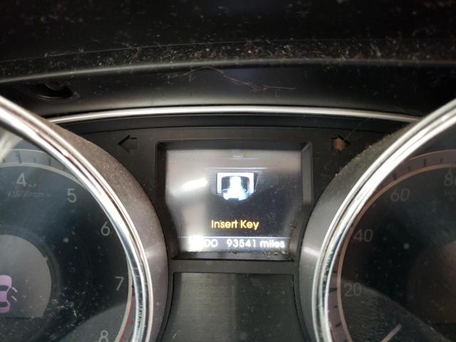 Photo 8 from auction – 2014 HYUNDAI SONATA SE with VIN 5NPEC4AC8EH939548