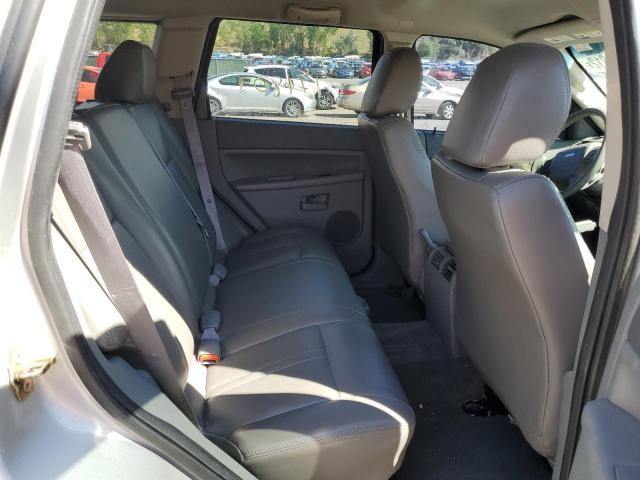 Photo 6 from auction – 2007 JEEP GRAND CHER with VIN 1J8HR48P87C541445