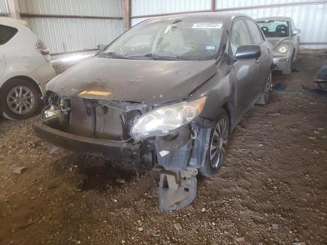 Photo 2 from auction – 2012 TOYOTA COROLLA BA with VIN 2T1BU4EE3CC862082