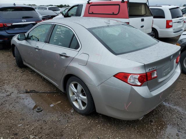 Photo 3 from auction – 2010 ACURA TSX with VIN JH4CU2F6XAC012602